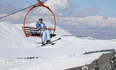 Недорогие места для катания на горных лыжах