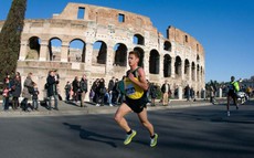 В Риме пройдет предновогодний марафон