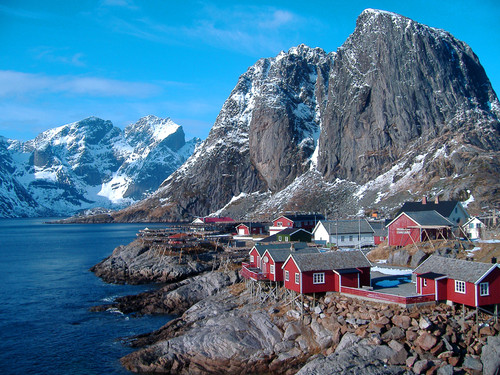 Совет по туризму Норвегии выпустил фильмы для знакомства со страной