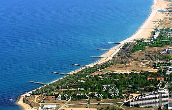 Крымские пляжи разделят на общедоступные и специальные