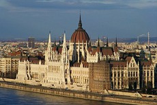 Начал курсировать международный вагон сообщением Москва – Будапешт