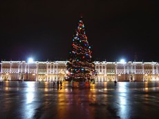 Метро в Санкт-Петербурге будет работать всю новогоднюю ночь