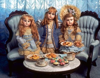 В Ярославле открылась  выставка «Куклы к Рождеству»