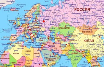 Большинство российских туристов отправятся на Новый год в Европу