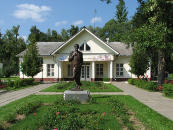 Музей-заповедник «Мелихово»