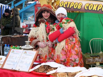 В Москве пройдет зимняя ярмарка
