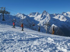 Ски-пассы на горнолыжном курорте Архыз стали дешевле