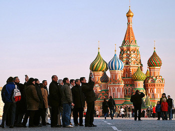 Москва и Санкт-Петербург вошли в рейтинг самых посещаемых городов мира