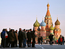 Москва и Петербург в рейтинге самых посещаемых городов мира