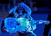 В Норвегии пойдет фестиваль ледяной музыки