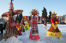 В Ярославле пройдет выставка масленичных кукол