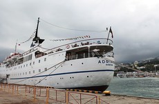 Ялту и Стамбул свяжет круизный лайнер