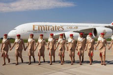 Emirates распродает билеты