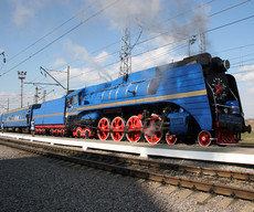 Из Казани в Екатеринбург будет ходить туристический поезд