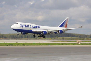 «Трансаэро» будет летать в Сочи из 15 городов России