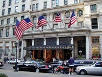 Самые дорогие в мире гостиницы находятся в Нью-Йорке