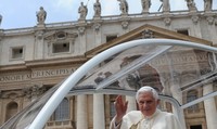 Туристов могут пустить в резиденцию Папы Римского