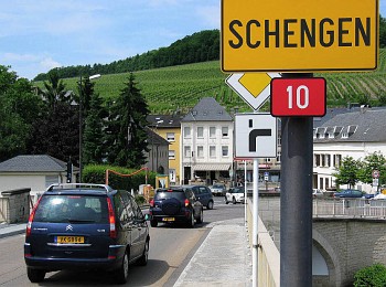 20 лет Шенгенскому соглашению