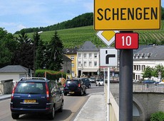 20 лет Шенгенскому соглашению