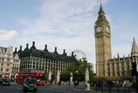 Лондон – самый популярный город в мире