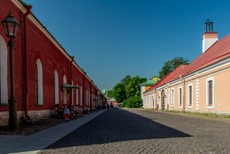 Музеи Петропавловской крепости будут бесплатными до 31 октября