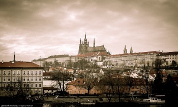 Замки Чехии открывают туристический сезон