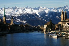 Швейцарский Цюрих лидирует в списке самых чистых городов Европы