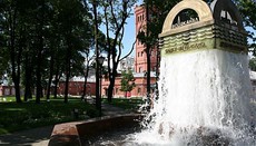 20 апреля в Санкт-Петербурге открывается сезон фонтанов