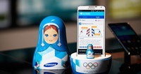 Появилось мобильное приложение для гостей Олимпиады в Сочи
