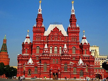 В эти выходные Москву ждет еще одна "Ночь в музее"