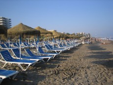 Испанские пляжи самые чистые в мире