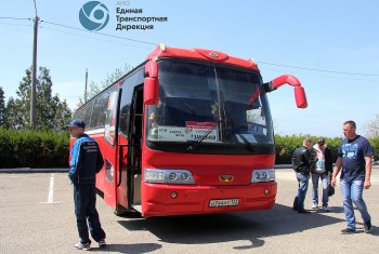 В Анапе и Краснодаре открыта продажа "единых" билетов в Крым