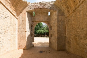 Крепость Медичи в провинции Сиены вновь открыта для посетителей