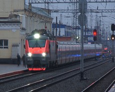 Дополнительные поезда "Стриж" будут курсировать между Москвой и Нижним Новгородом в праздничные дни