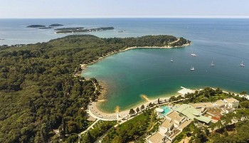 В Хорватии 95 пляжей и 20 марин удостоены Голубого флага