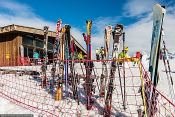 В Сочи может появиться единый ски-пасс