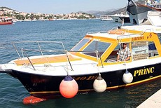 Морское такси появилось в Дубровнике