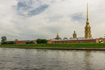 Фестиваль "Битва на Неве" в Санкт-Петербурге