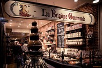 В Брюсселе пройдет шоколадный салон