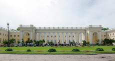 Александровский дворец закроется на реставрацию