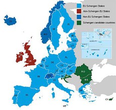 Зона Шенгена под угрозой