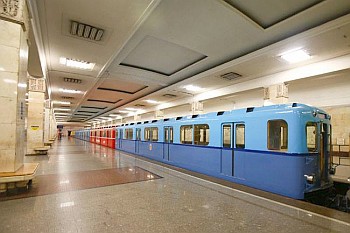 В День Города в московском метро запустят ТВ-поезд