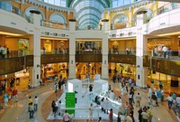 Самый популярный в мире магазин – Dubai Mall