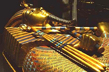 Гробница Тутанхамона закроется на реставрацию