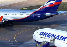 «Оренбургские авиалинии» меняют аэропорт