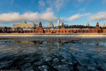 В Москве пройдет зимний велопарад