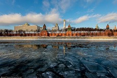 В Москве пройдет первый зимний велопарад