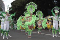 В Доминикане пройдет карнавал