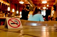 В ОАЭ штрафуют  за курение в неположенных местах