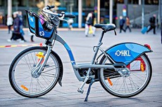 В Хельсинки вернется прокат велосипедов